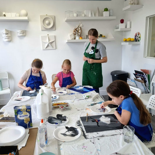 Arts & crafts class for children 05/08/2026