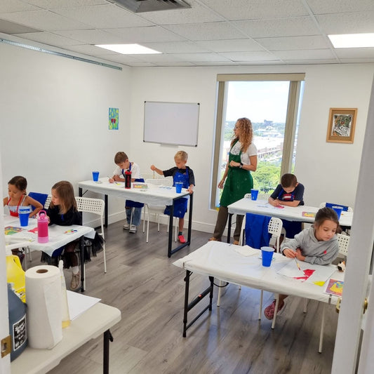 Arts & crafts class for children 06/20/2026 (11am)