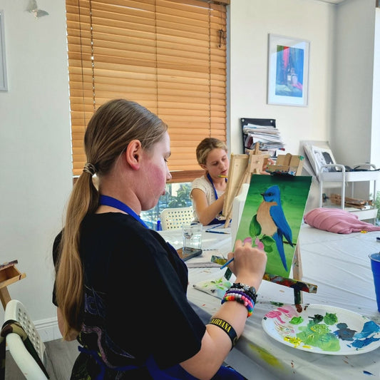 Art class for children 05/08/2026