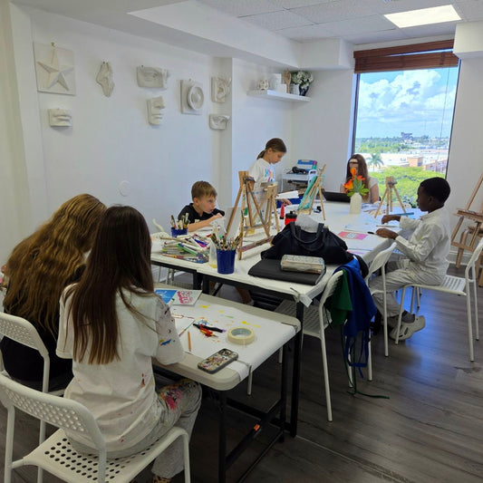 Art class for children 09/05/2026 (11am)