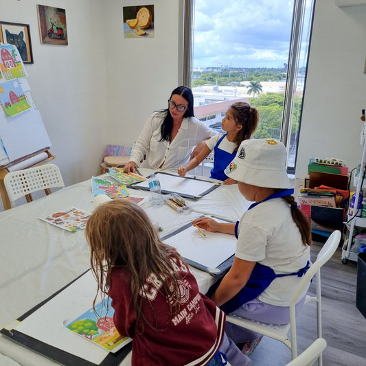 Arts & crafts class for children 09/19/2026 (1.30pm)