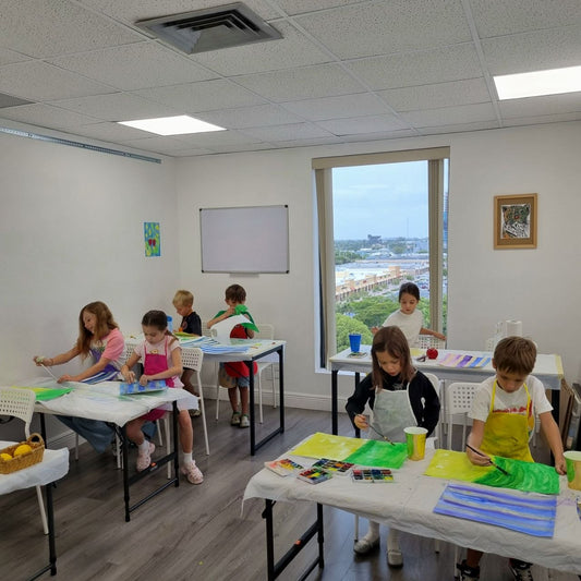 Arts & crafts class for children 07/18/2026 (11am)
