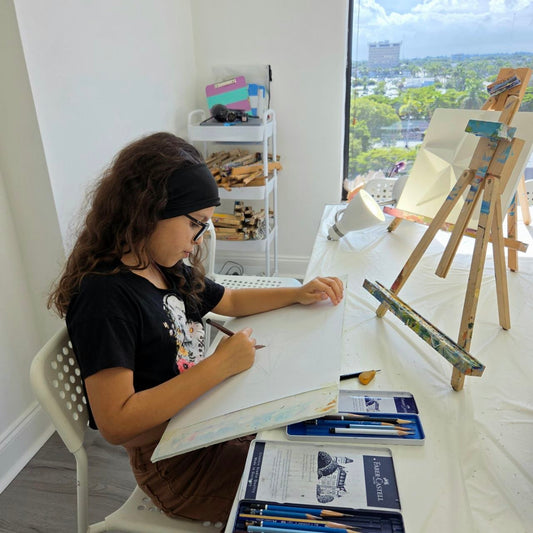 Short art class for children 09/02/2026