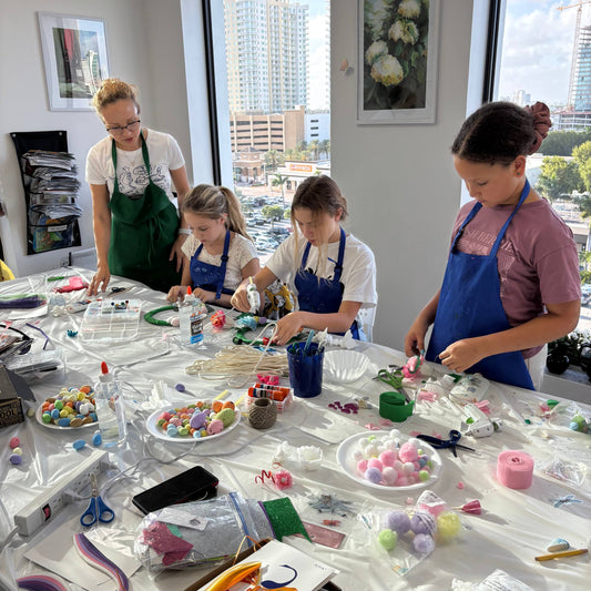 Arts & crafts class for children 04/03/2026