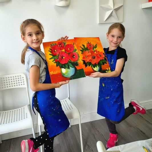 Art class for children 06/23/2026