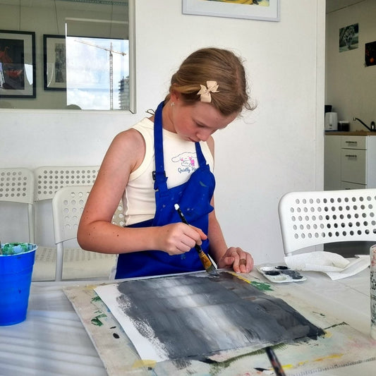 Art class for children 05/18/2026