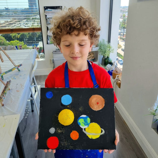 Short art class for children 05/08/2026