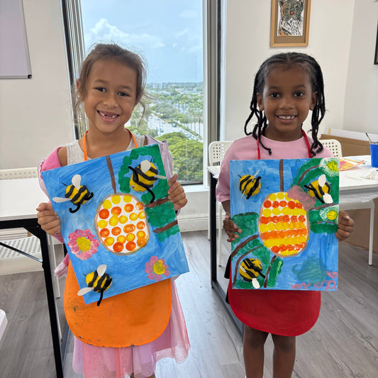Arts & crafts class for children 07/11/2026 (1.30pm)