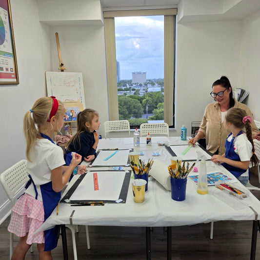 Arts & crafts class for children 08/20/2026