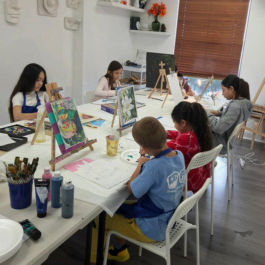 Art class for children 09/09/2026