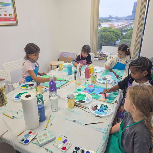 Arts & crafts class for children 08/29/2026 (1.30pm)