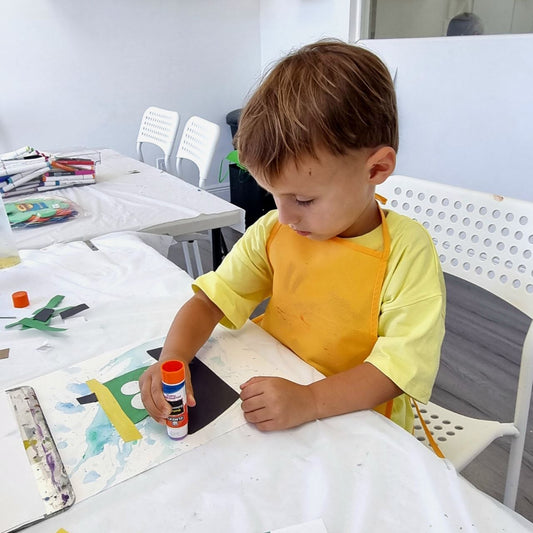 Private art class for children 05/09/2026