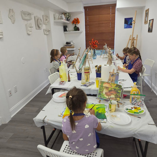 Art class for children 10/09/2026