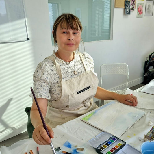 Private art class for adults 05/28/2026