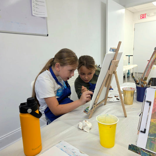 Art class for children 09/21/2026