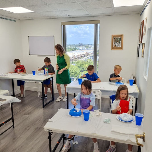 Arts & crafts class for children 05/23/2026 (11am)