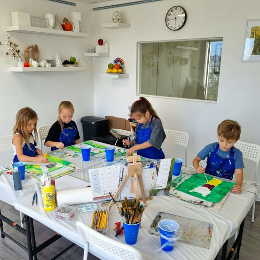 Art class for children 05/25/2026