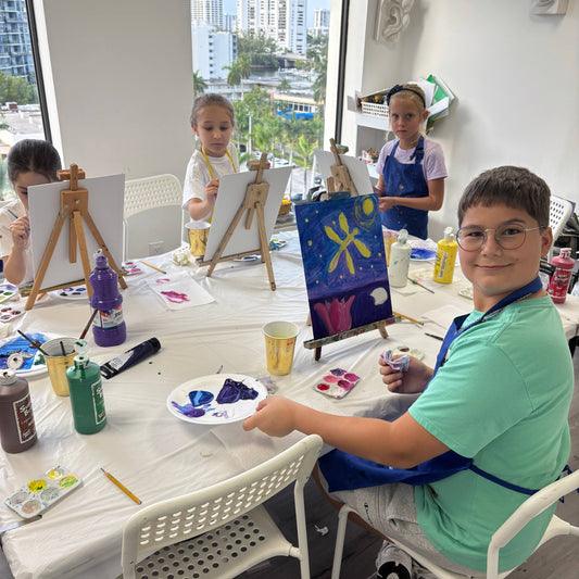 Arts & crafts class for children 08/13/2026