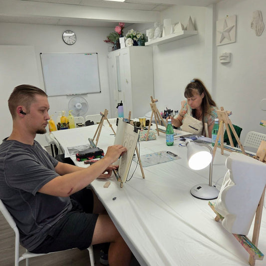 Art class for adults 08/20/2026
