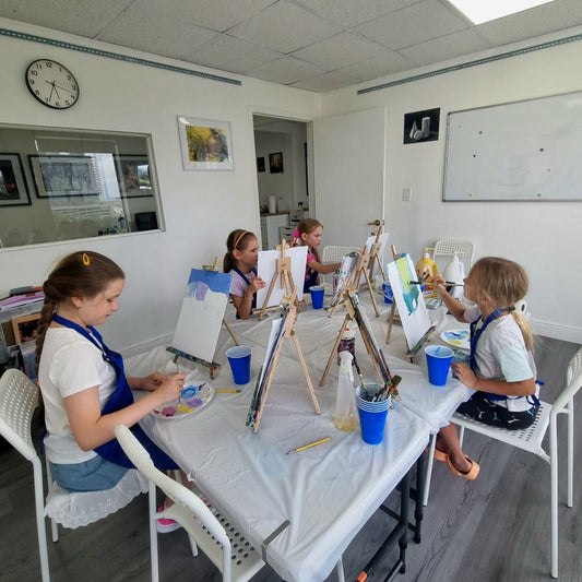 Art class for children 06/02/2026
