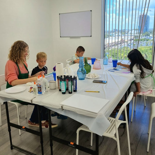 Arts & crafts class for children 05/09/2026 (11am)