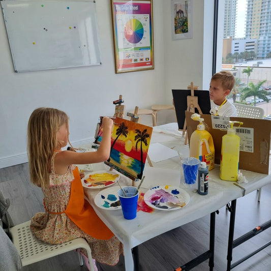 Arts & crafts class for children 05/27/2026