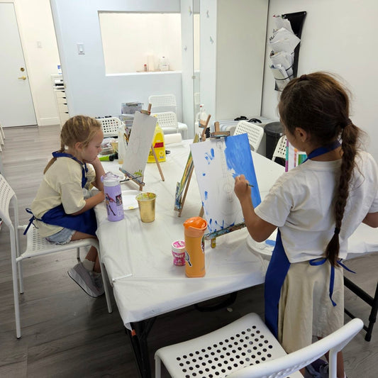 Art class for children 09/08/2026