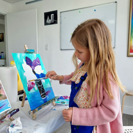 Art class for children 05/28/2026