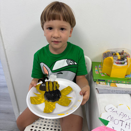 Short arts & crafts class for children 05/08/2026