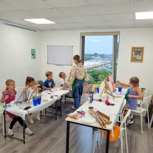 Arts & crafts class for children 07/25/2026 (1.30pm)