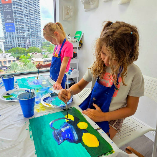 Art class for children 08/06/2026