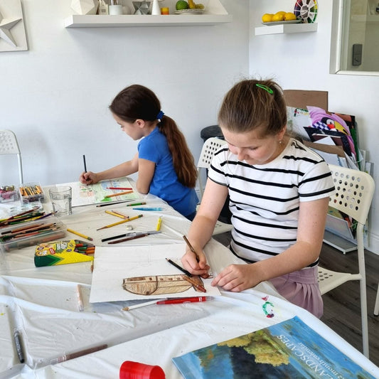 Arts & crafts class for children 05/15/2026