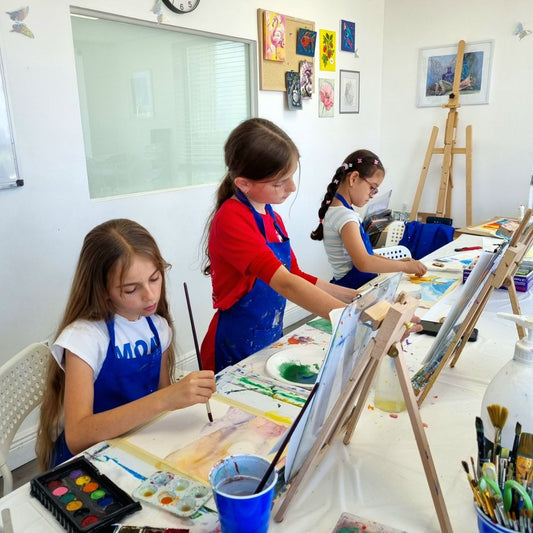 Art class for children 05/23/2026 (1.30pm)