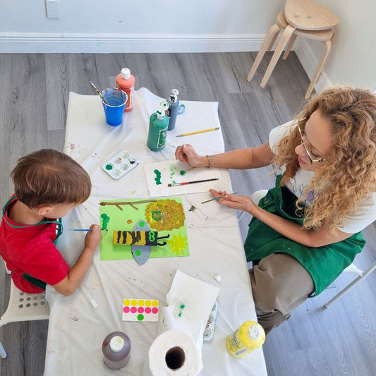 Private art class for children 05/02/2026