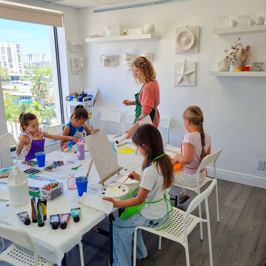 Arts & crafts class for children 05/09/2026 (1.30pm)
