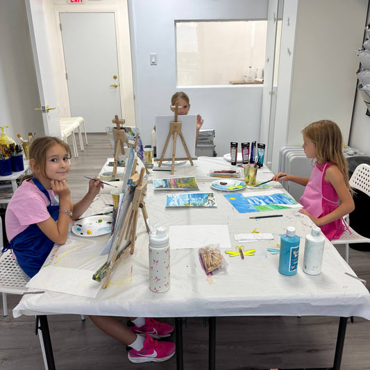 Arts & crafts class for children 09/04/2026