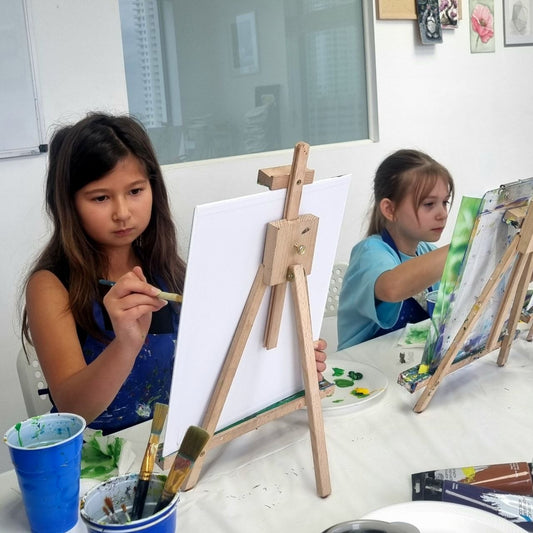 Art class for children 06/24/2026