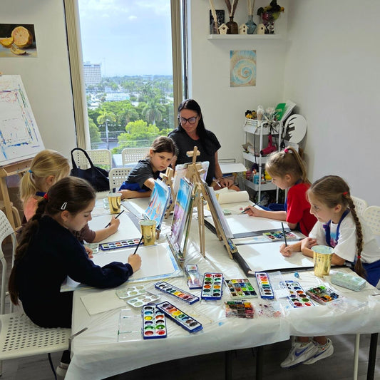 Arts & crafts class for children 09/10/2026