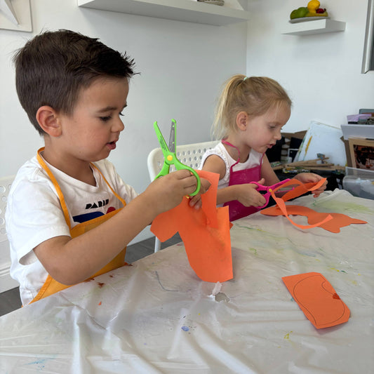 Arts & crafts class for children 3,4 years old 06/10/2026