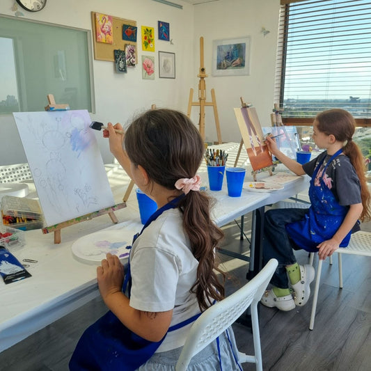 Art class for children 05/07/2026