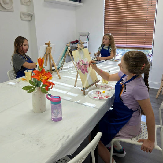Art class for children 08/28/2026
