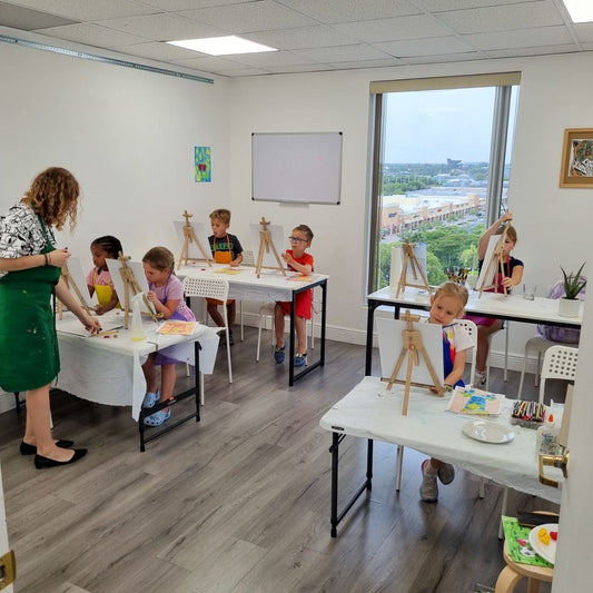 Arts & crafts class for children 07/18/2026 (1.30pm)