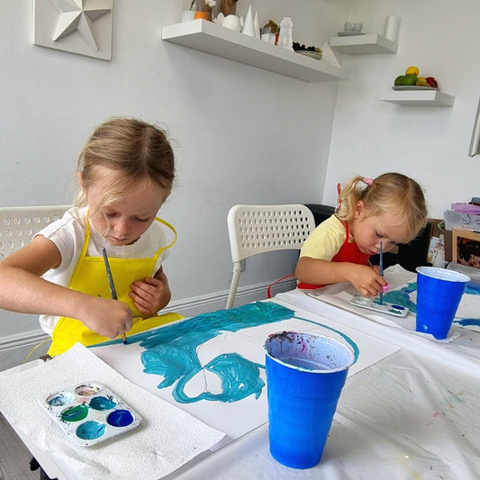 Arts & crafts class for children 3,4 years old 05/30/2026