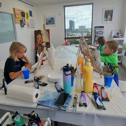 Art class for children 05/05/2026