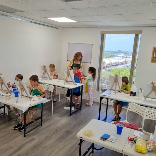 Arts & crafts class for children 04/04/2026 (11am)