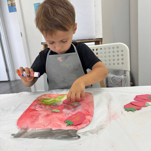 Private art class for children 08/01/2026