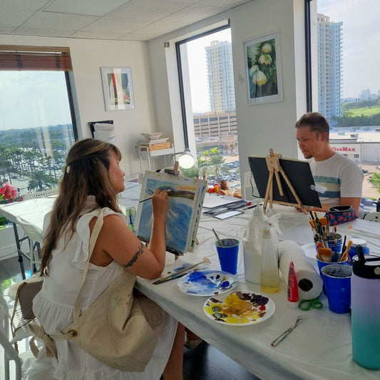 Art class for adults 07/16/2026