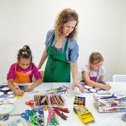 Arts & crafts class for children 05/16/2026 (1.30pm)