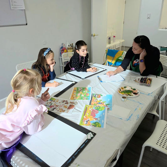 Arts & crafts class for children 09/17/2026