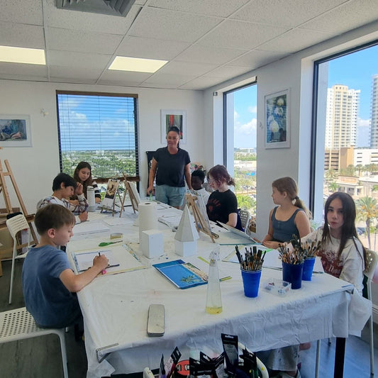 Arts & crafts class for children 05/16/2026 (11am)